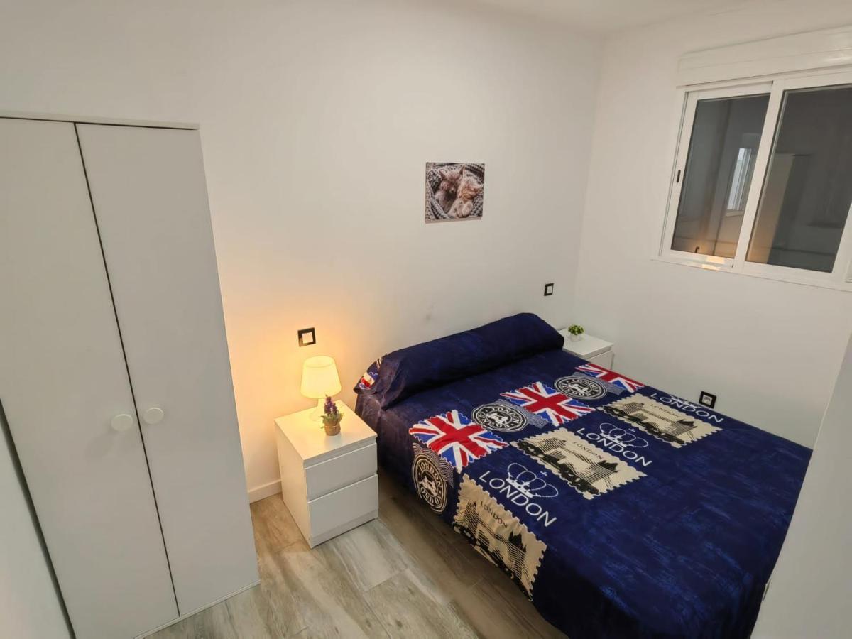 Alto 1D Leilighet Madrid Eksteriør bilde