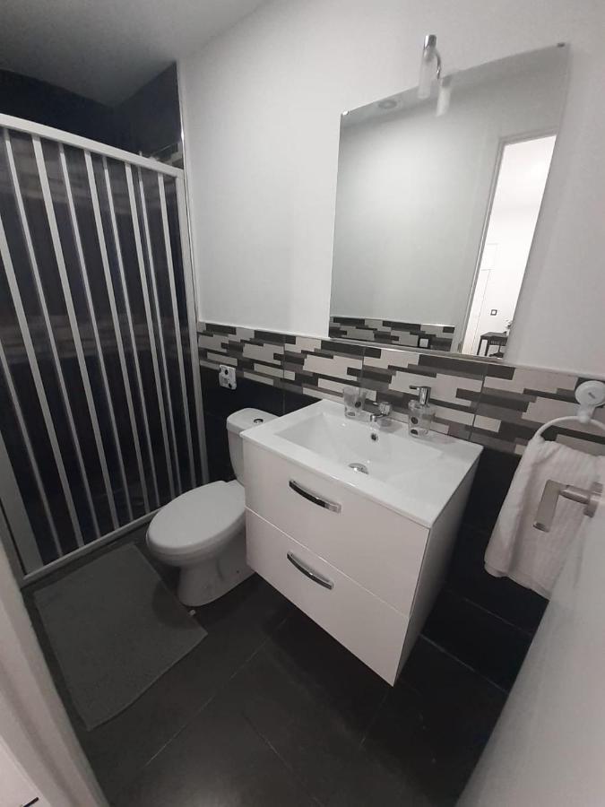 Alto 1D Leilighet Madrid Eksteriør bilde